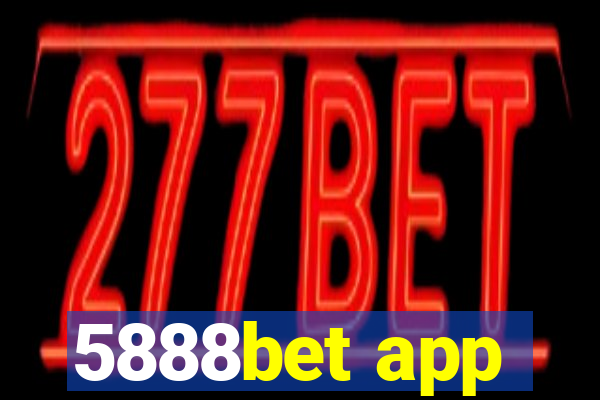 5888bet app